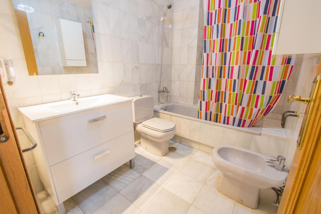 Apartamento Qh Rejas Granada Exterior foto