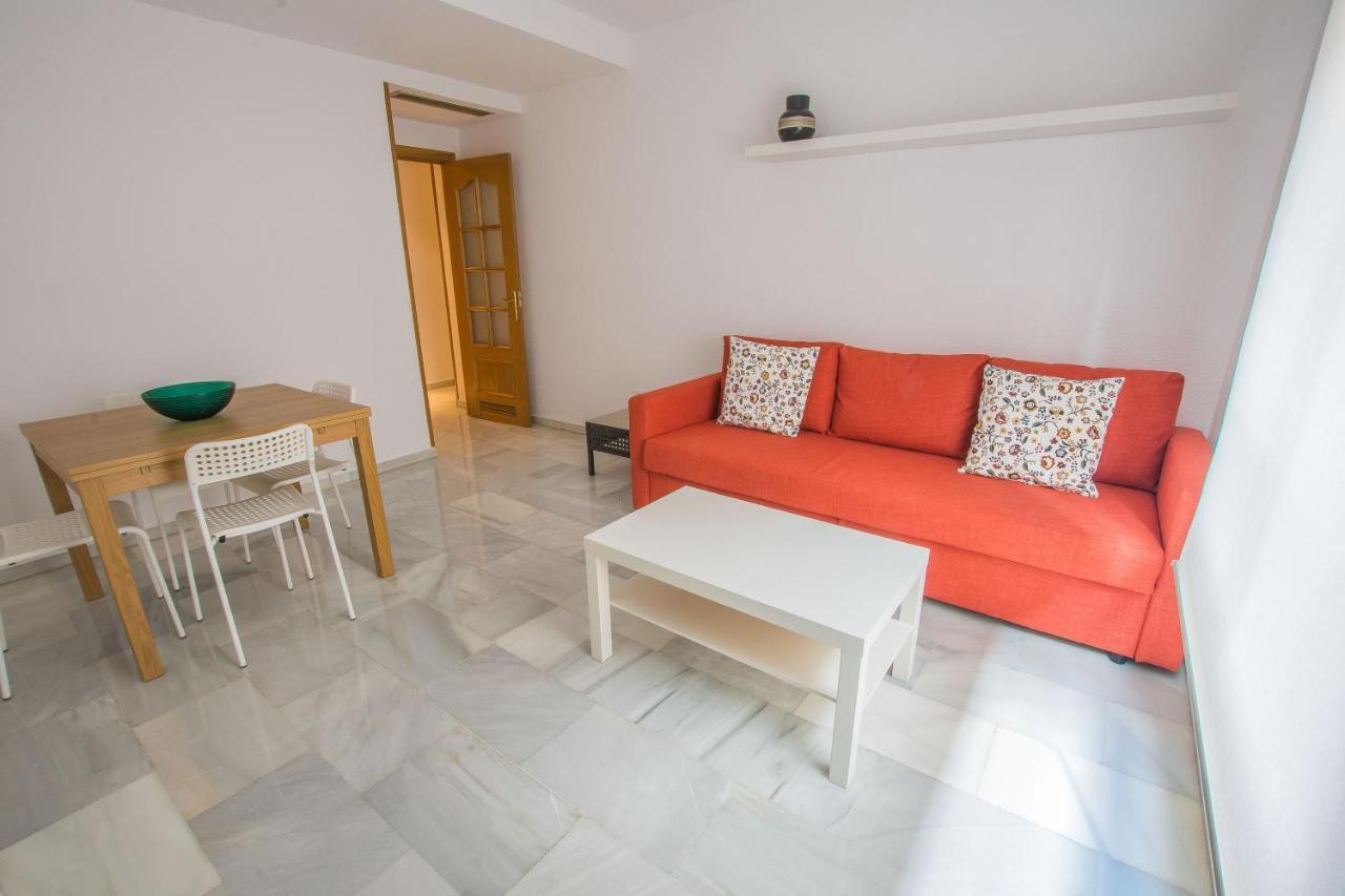 Apartamento Qh Rejas Granada Exterior foto
