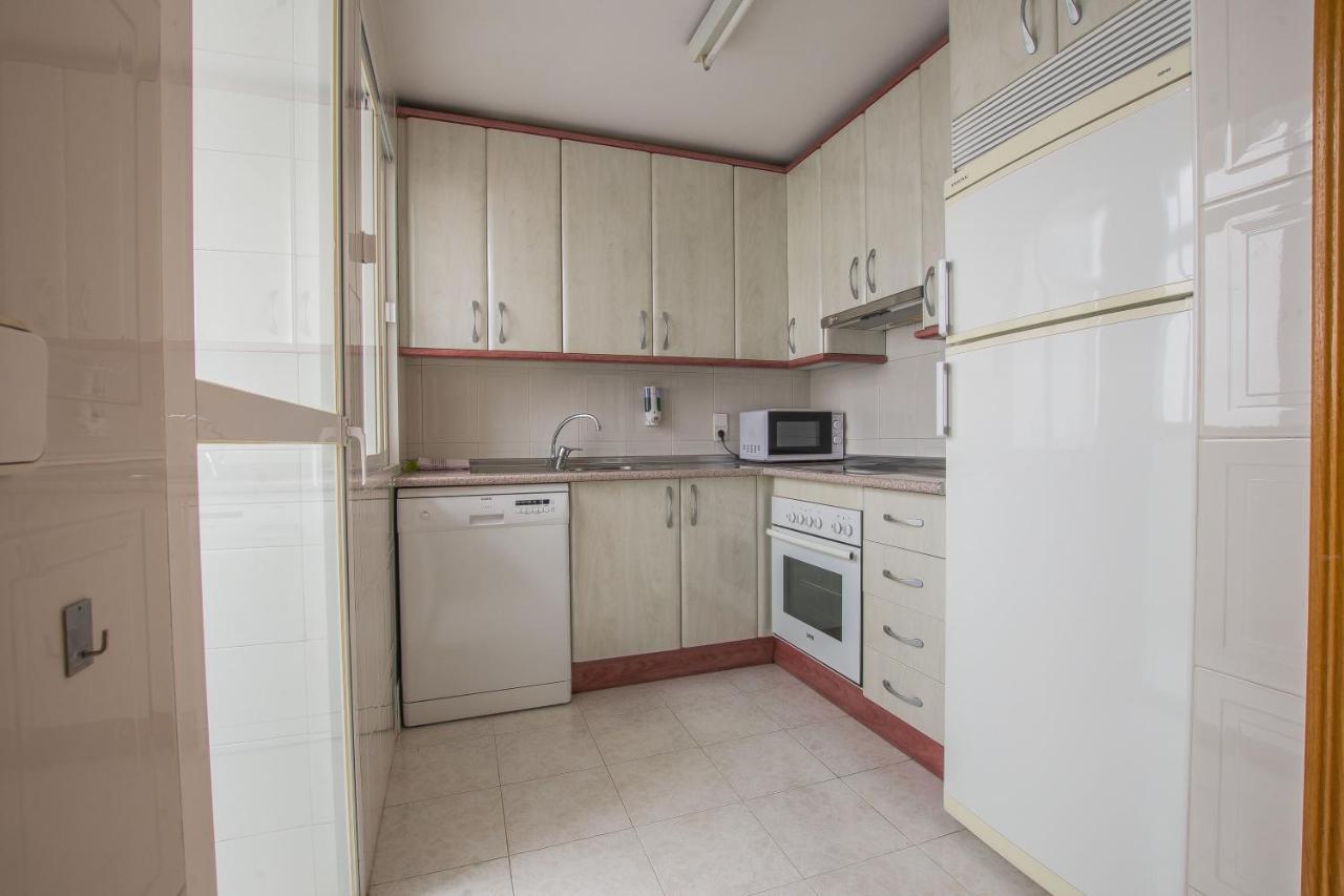 Apartamento Qh Rejas Granada Exterior foto