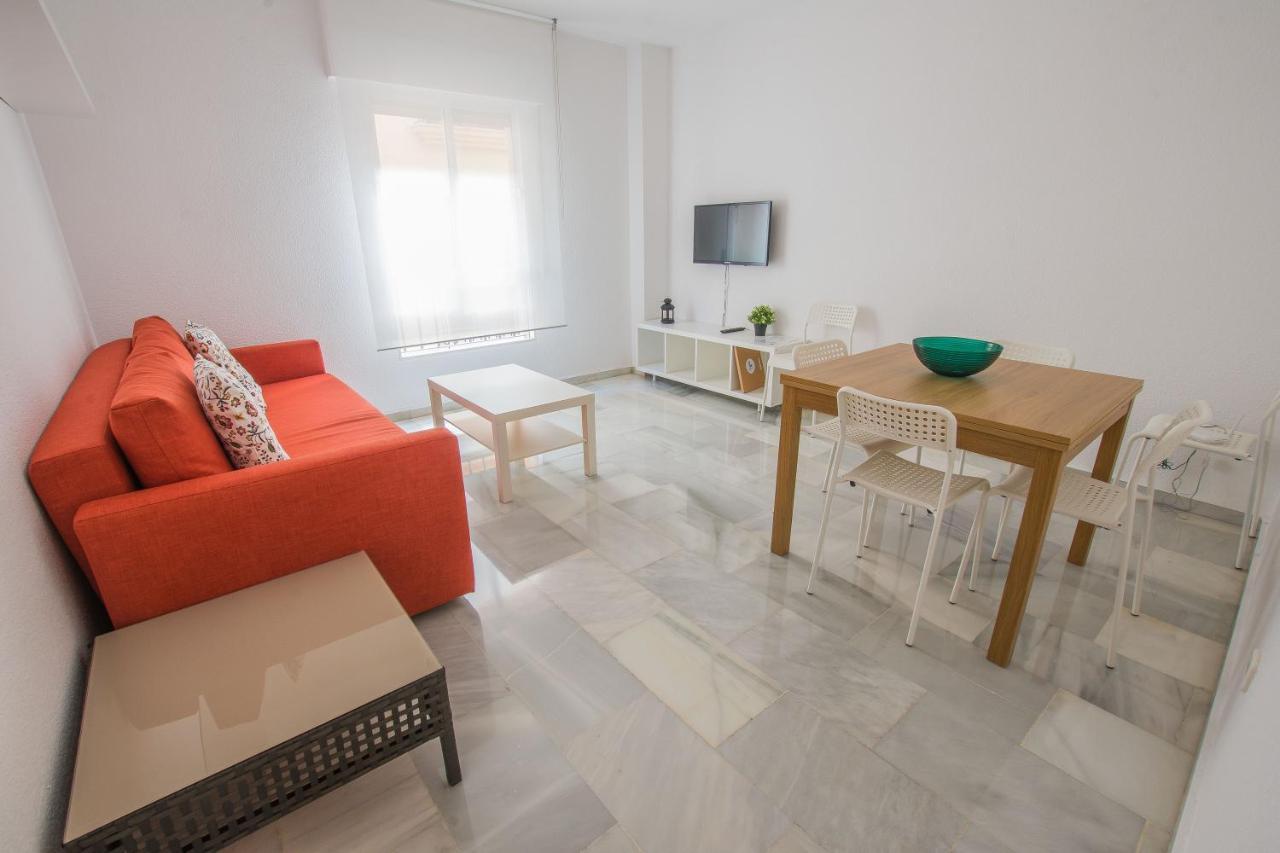 Apartamento Qh Rejas Granada Exterior foto
