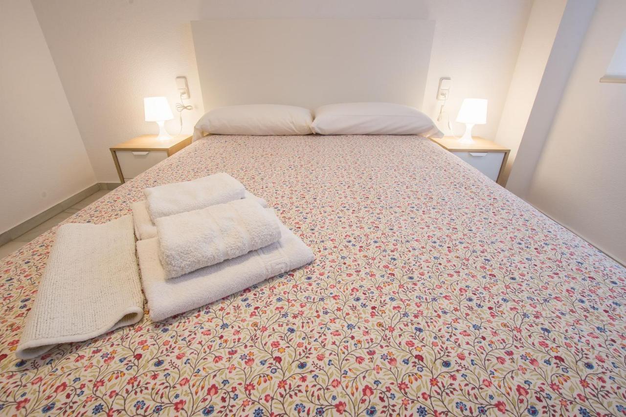 Apartamento Qh Rejas Granada Exterior foto