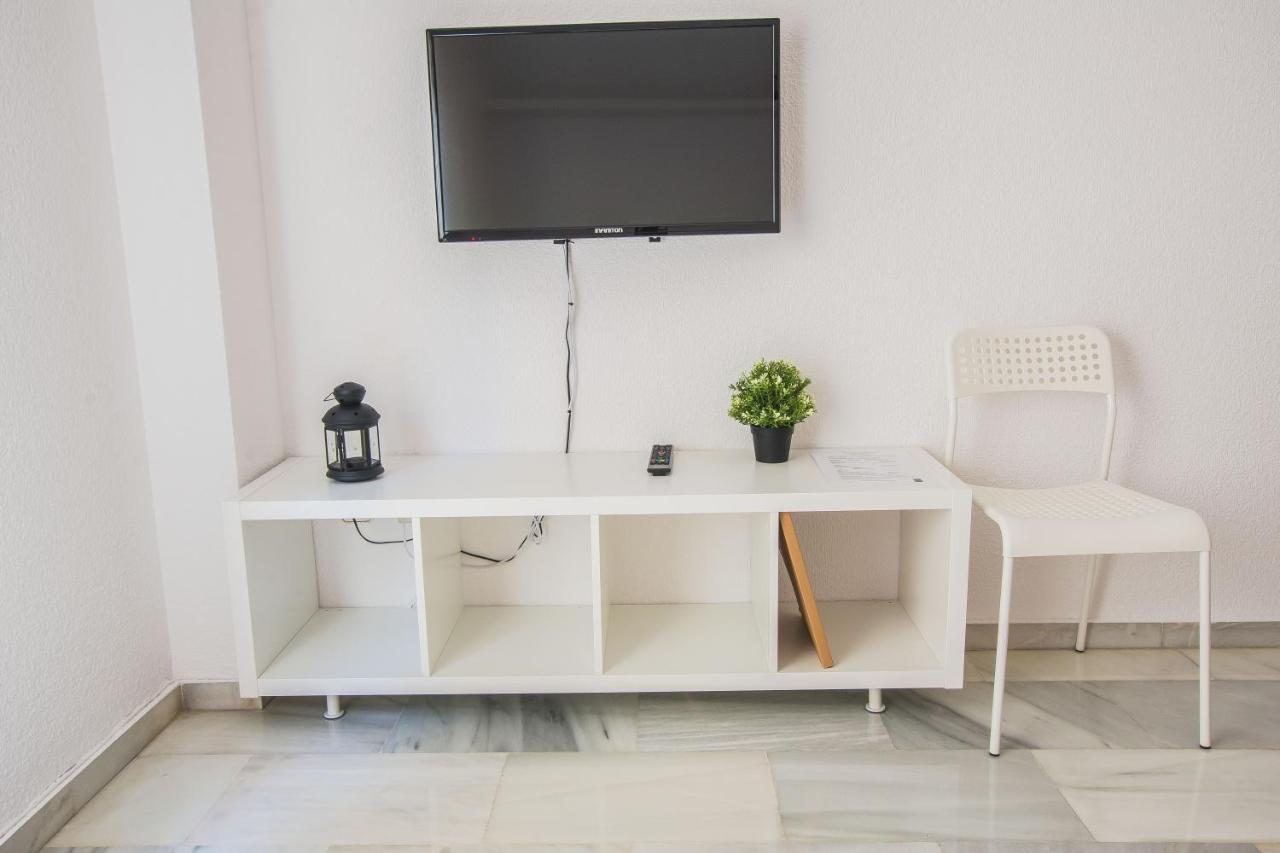 Apartamento Qh Rejas Granada Exterior foto