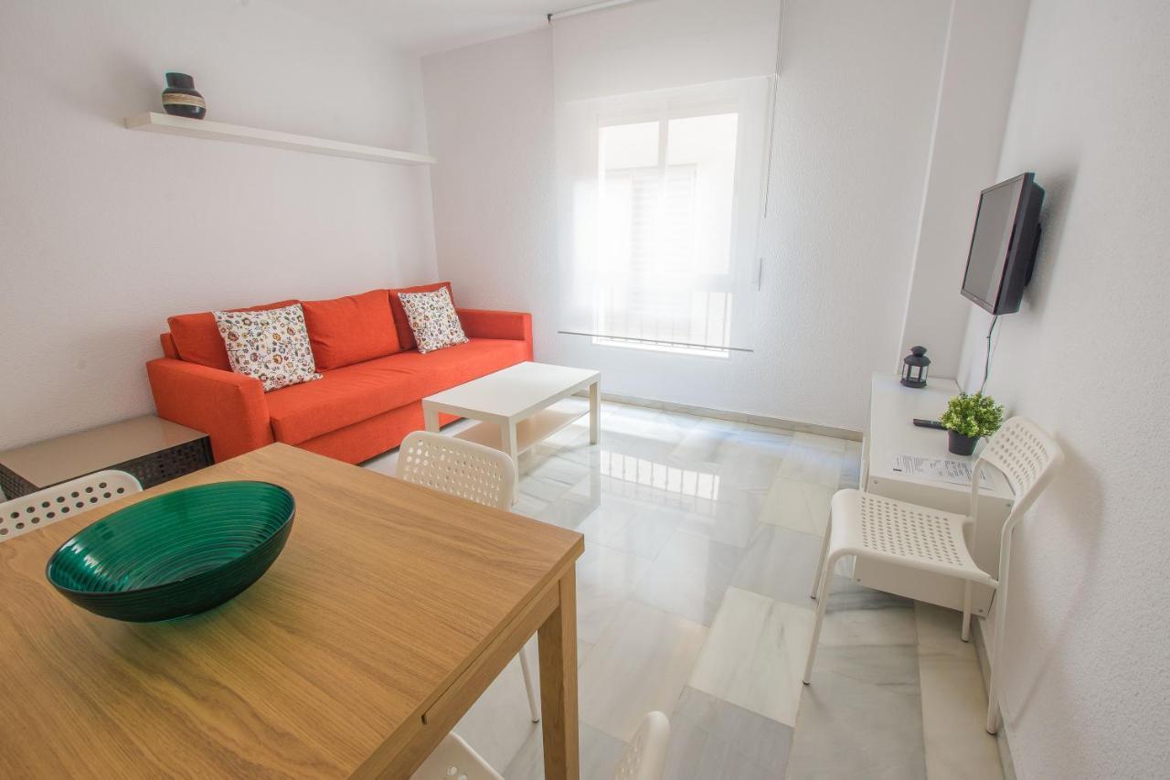 Apartamento Qh Rejas Granada Exterior foto