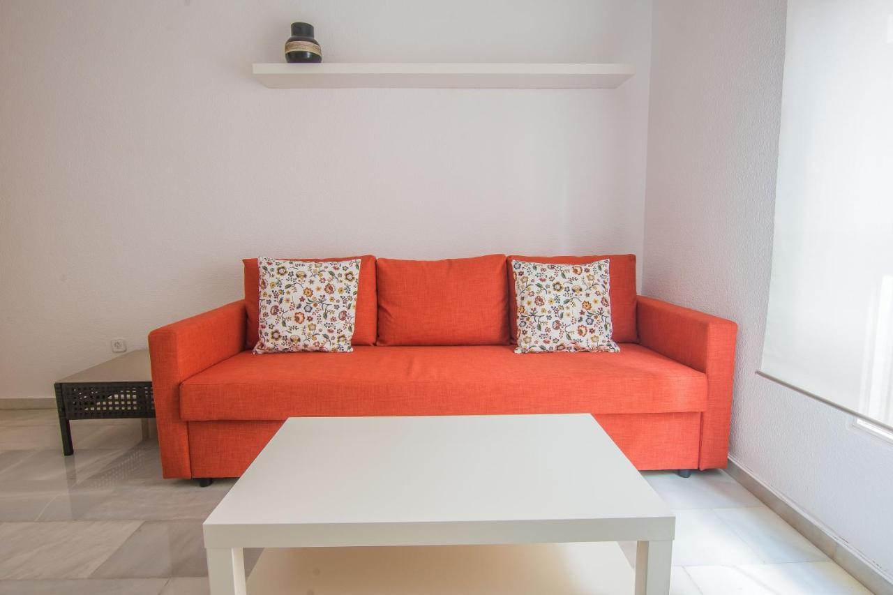 Apartamento Qh Rejas Granada Exterior foto