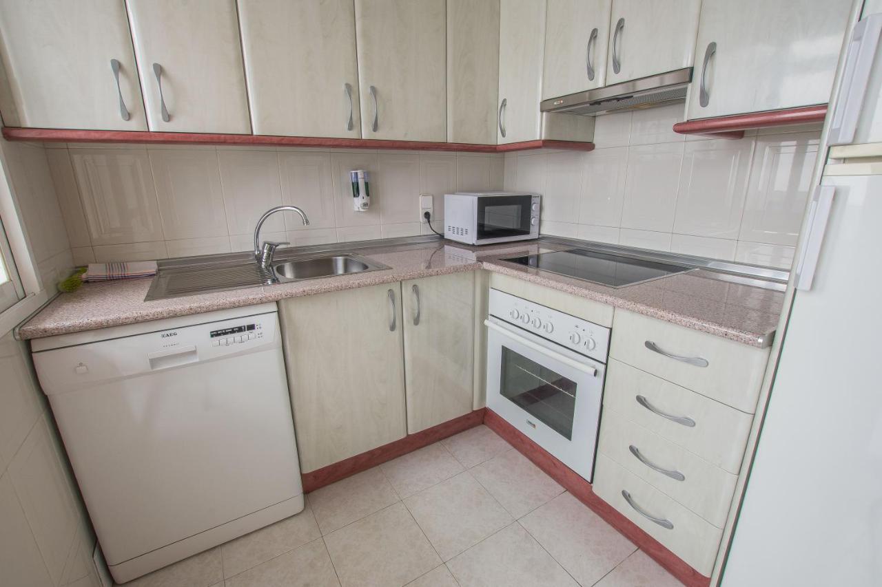 Apartamento Qh Rejas Granada Exterior foto