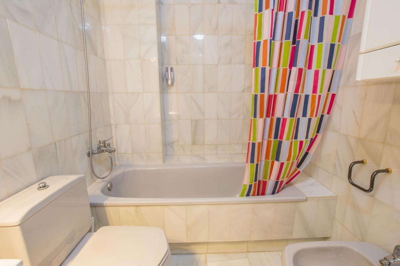 Apartamento Qh Rejas Granada Exterior foto