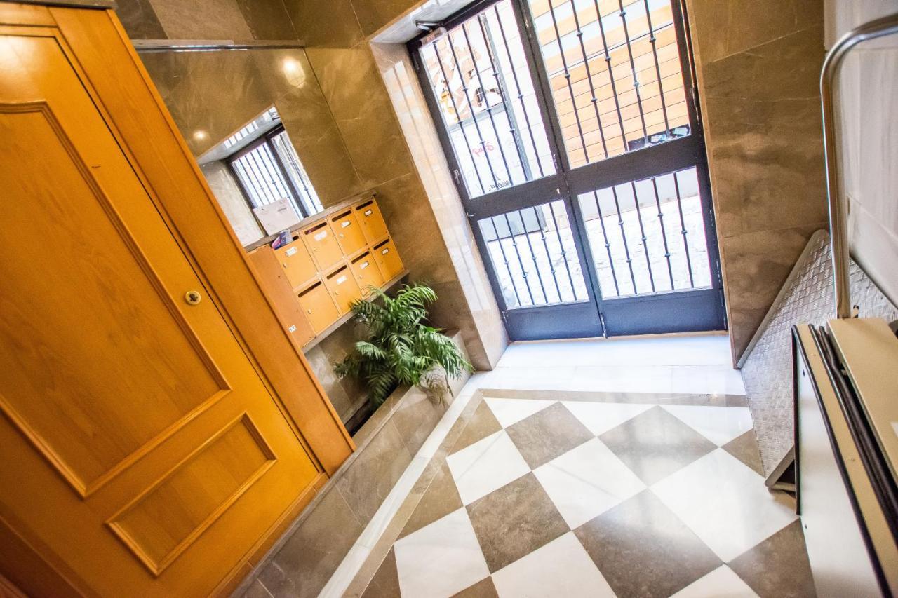 Apartamento Qh Rejas Granada Exterior foto