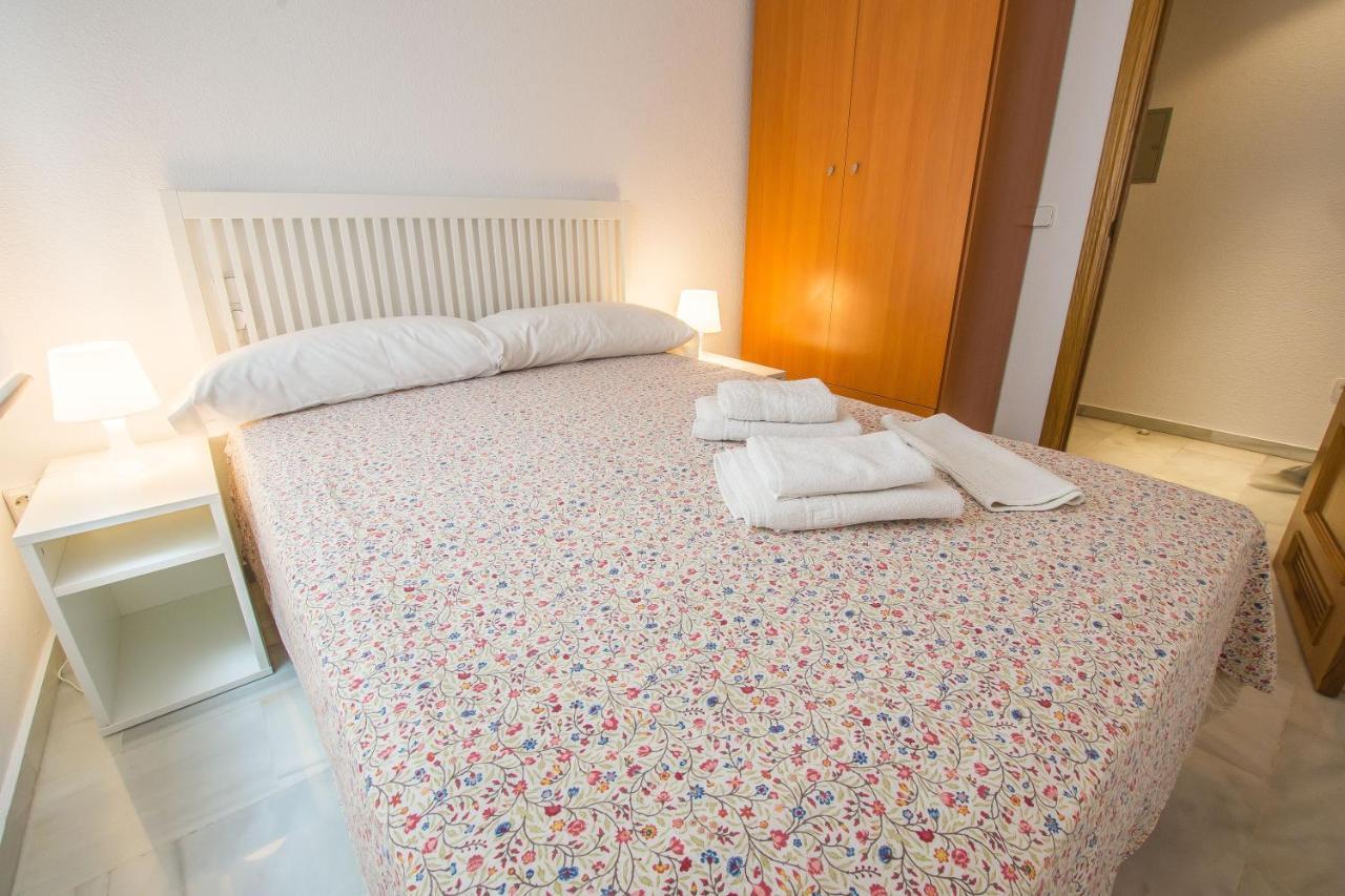 Apartamento Qh Rejas Granada Exterior foto