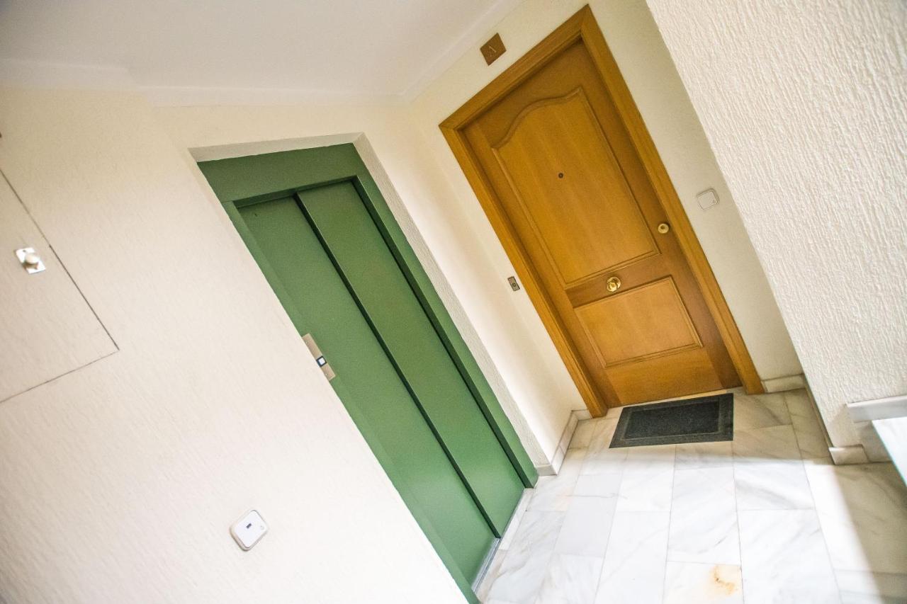 Apartamento Qh Rejas Granada Exterior foto